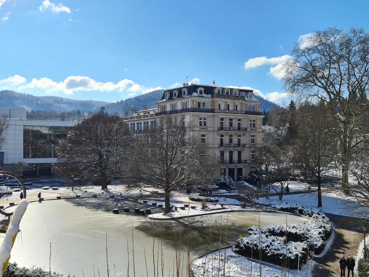 Hotel Loehr Baden-Baden Bagian luar foto