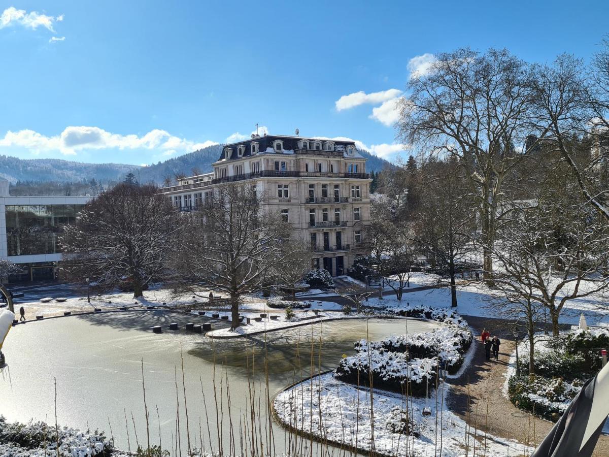 Hotel Loehr Baden-Baden Bagian luar foto