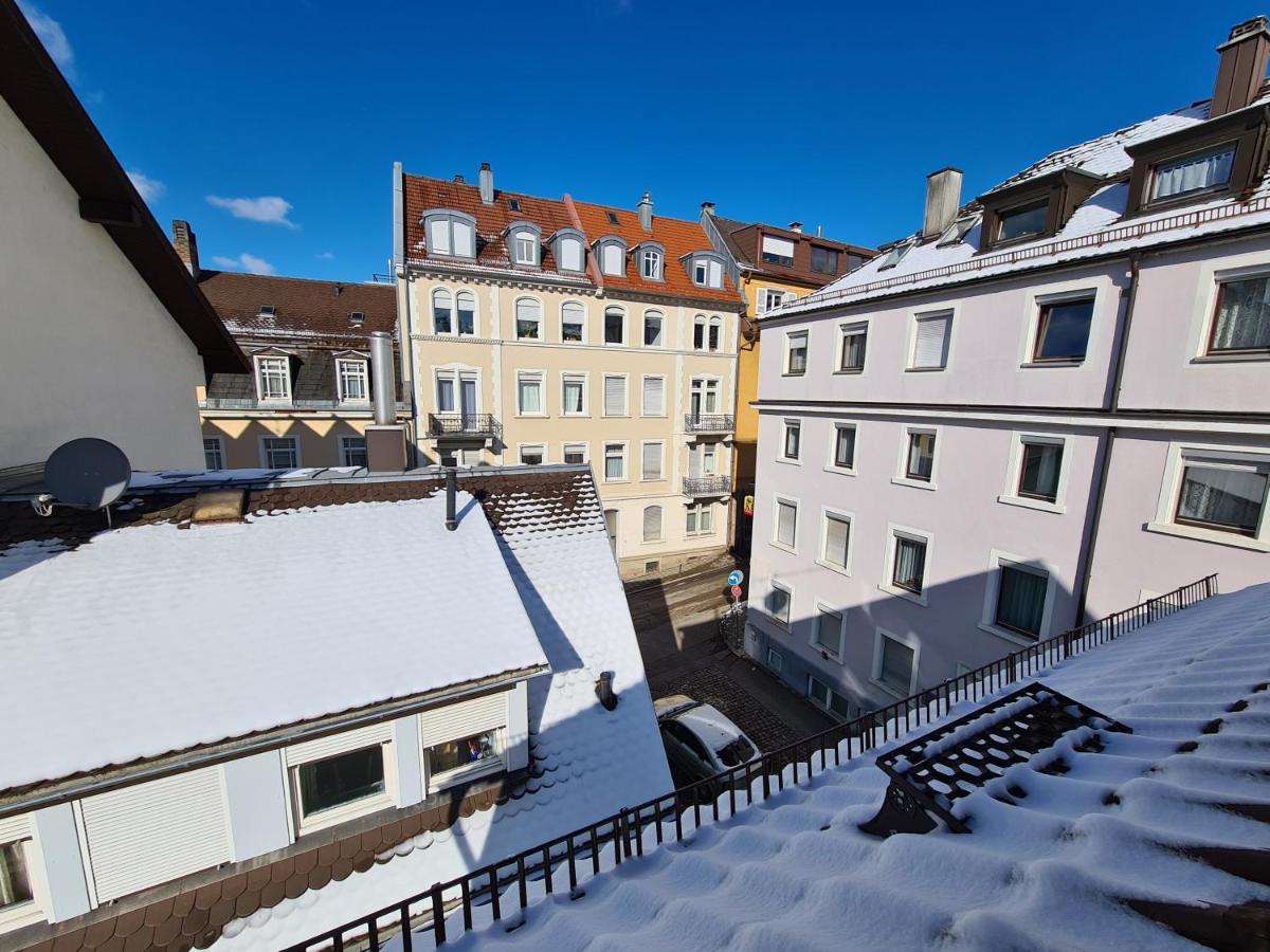 Hotel Loehr Baden-Baden Bagian luar foto