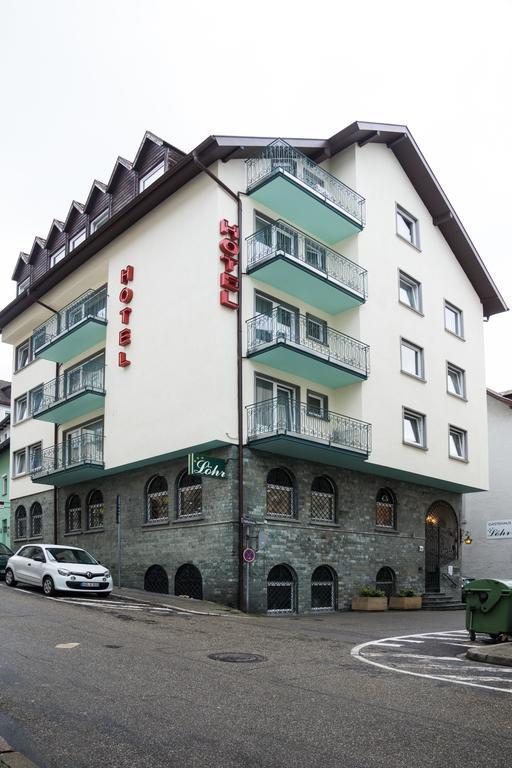 Hotel Loehr Baden-Baden Bagian luar foto