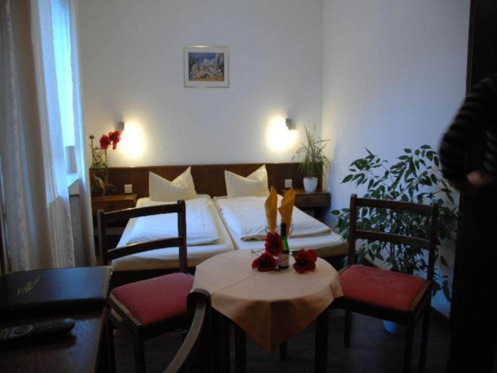 Hotel Loehr Baden-Baden Bagian luar foto